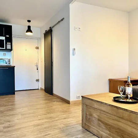 Le Lagoon - Studio A 5 Min Des Plages, Parking Et Climatisation