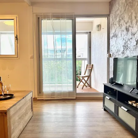 Apartamento Le Lagoon - Studio A 5 Min Des Plages, Parking Et Climatisation La Grande-Motte