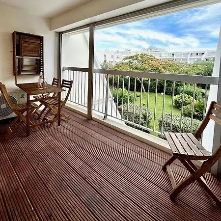 Apartamento Le Lagoon - Studio A 5 Min Des Plages, Parking Et Climatisation *