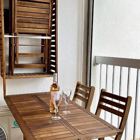 Le Lagoon - Studio A 5 Min Des Plages, Parking Et Climatisation La Grande-Motte
